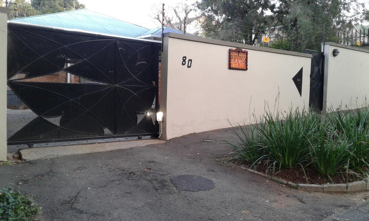 Westmoreland Lodge Johannesburg Exterior photo