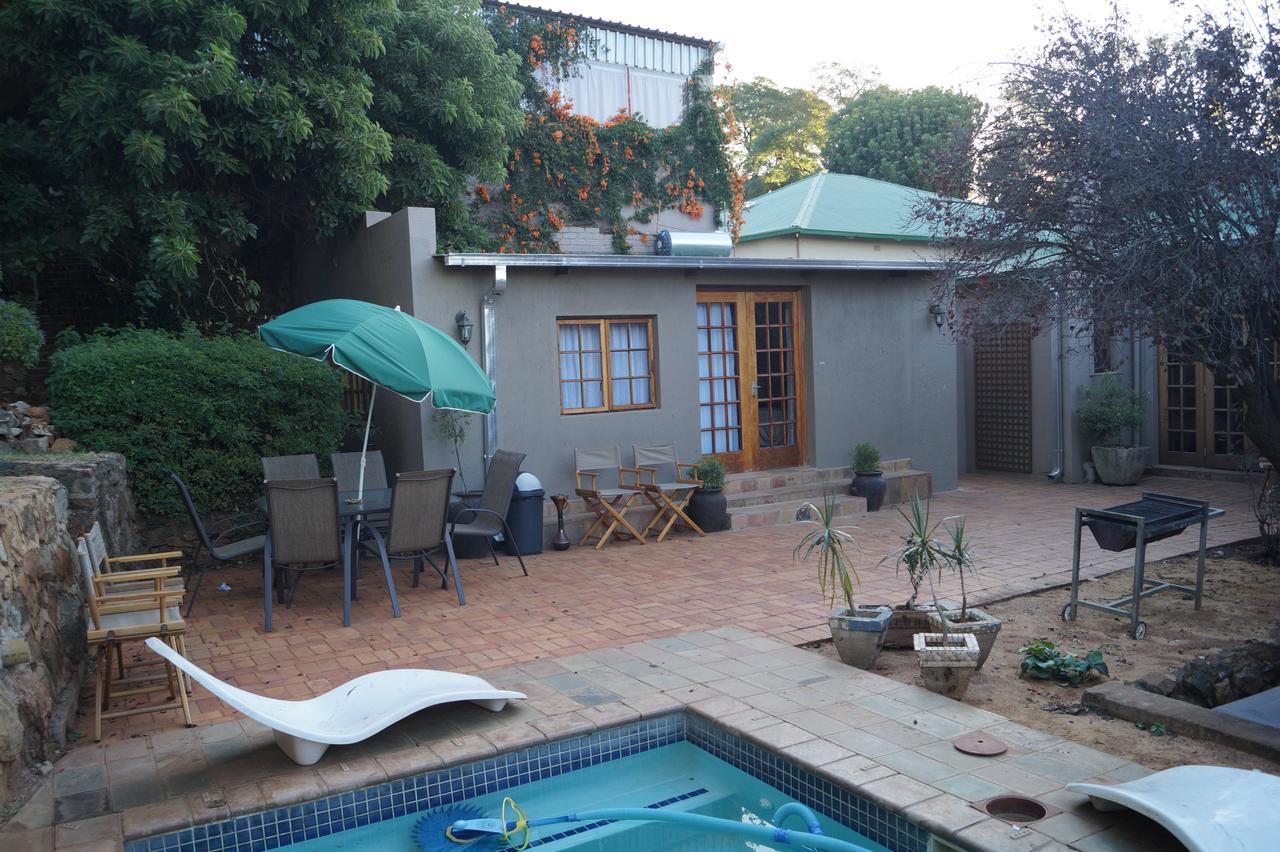 Westmoreland Lodge Johannesburg Exterior photo