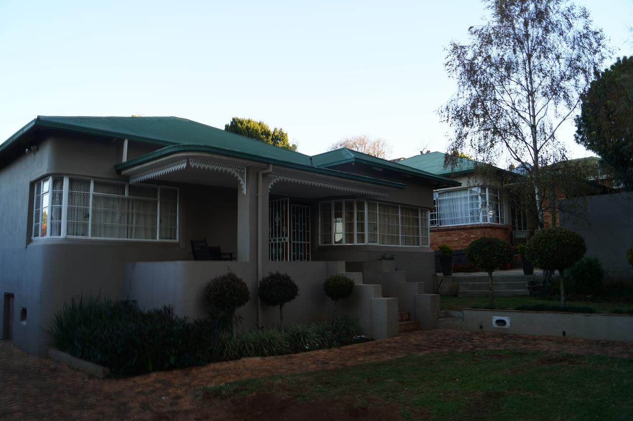 Westmoreland Lodge Johannesburg Exterior photo