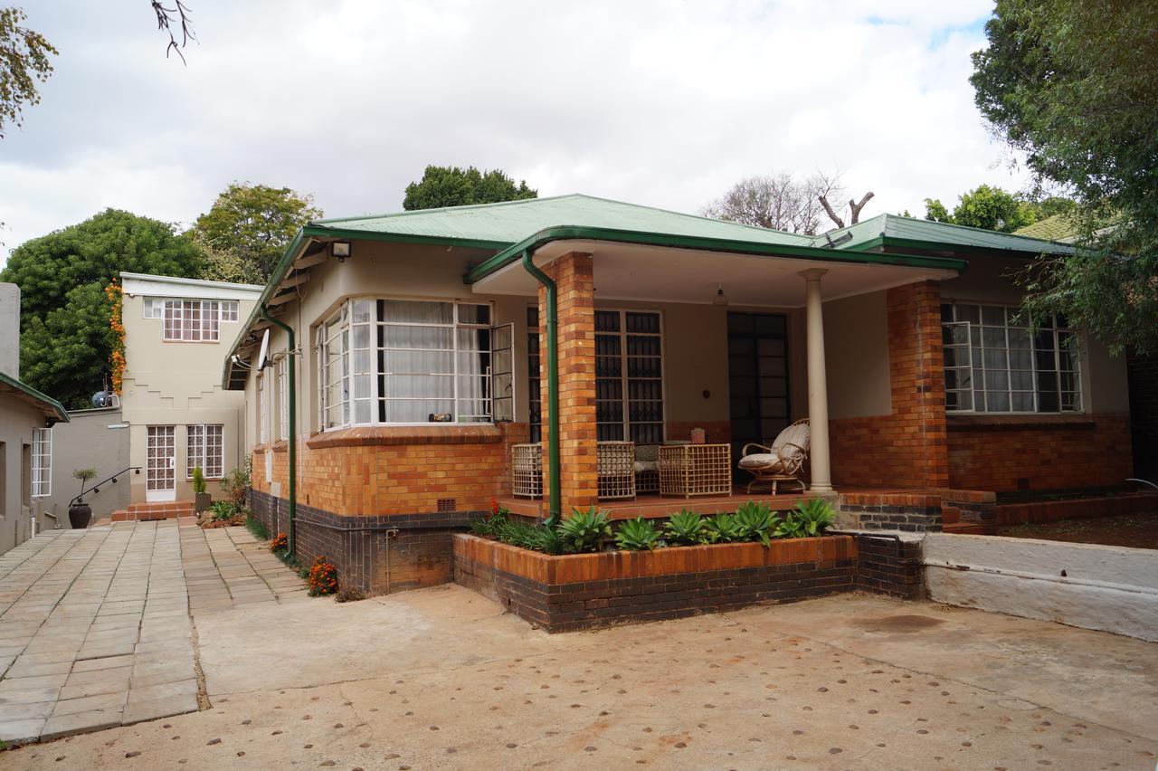 Westmoreland Lodge Johannesburg Exterior photo