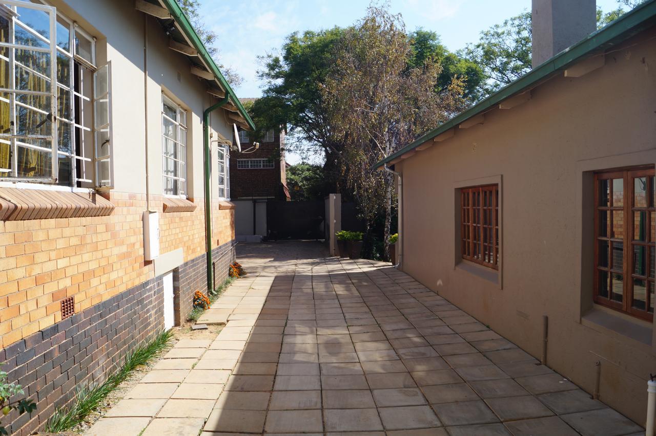 Westmoreland Lodge Johannesburg Exterior photo